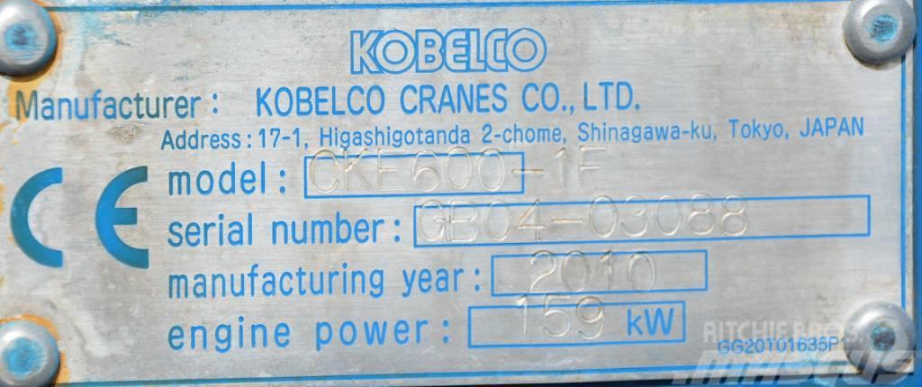 Kobelco CKE 600 1F Gru cingolate