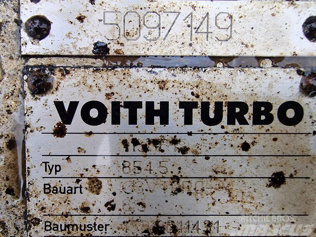 Voith turbo 854.5 Scatole trasmissione