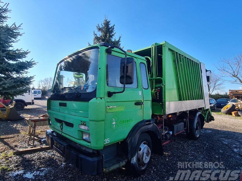 Renault S 150-09 Camion dei rifiuti