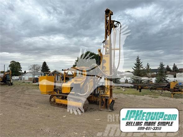  GILL ROCK DRILL BEETLE 200C Perforatrici di superficie