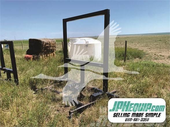 Kirchner Q/A SQUARE BALE FORKS FOR 1 OR BALES Altro