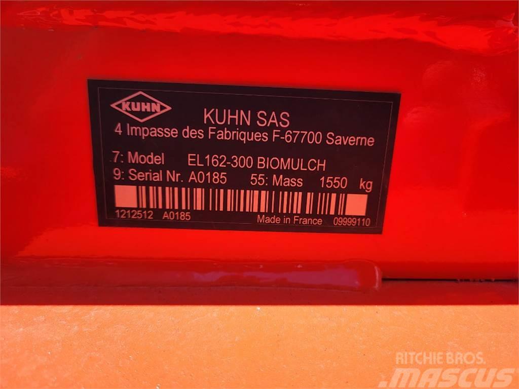 Kuhn EL 162-300 Biomulch Altre macchine e accessori per l'aratura