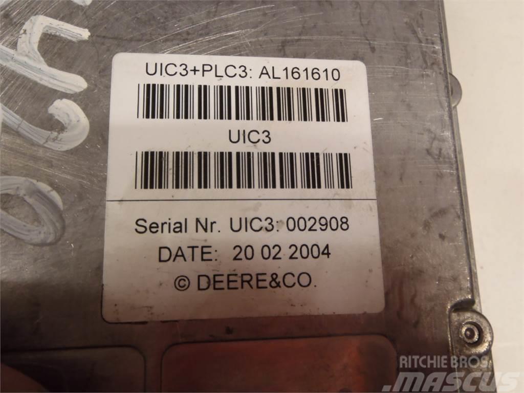 John Deere 6420 ECU Componenti elettroniche