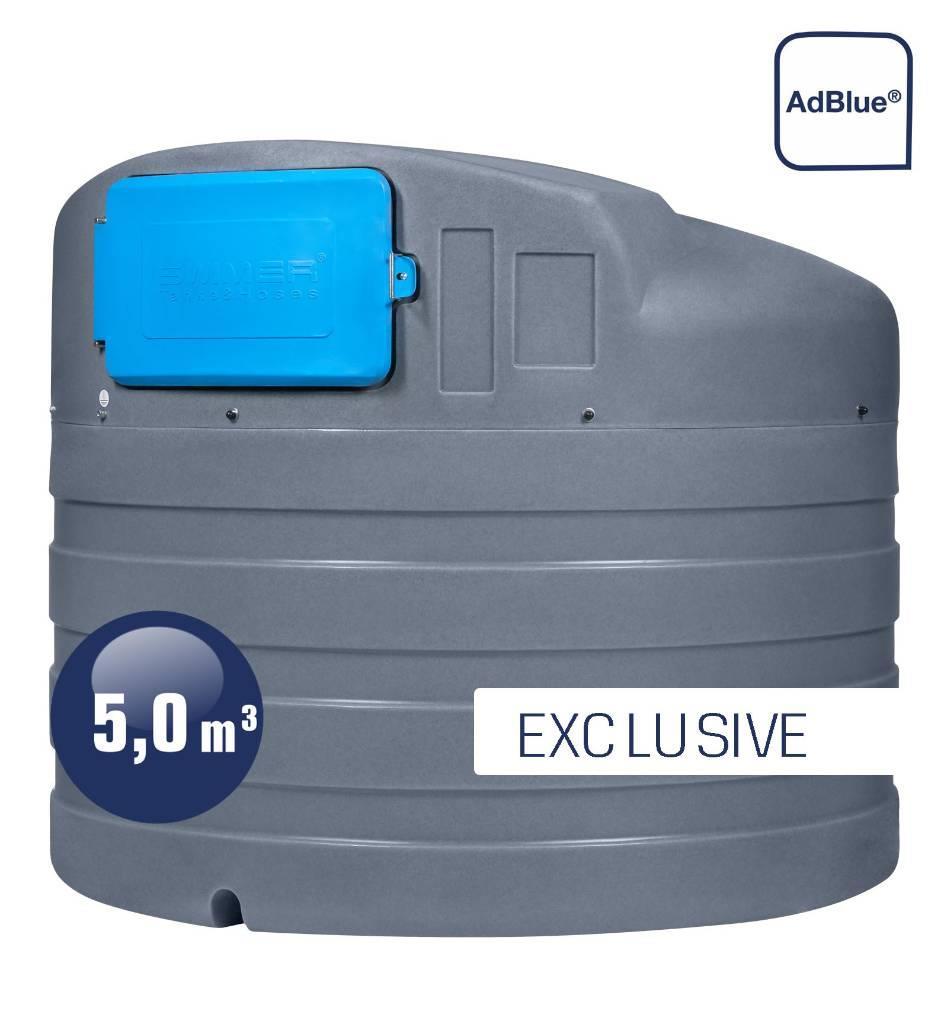 Swimer Blue Tank 5000 Eco-line Exclusive Serbatoi