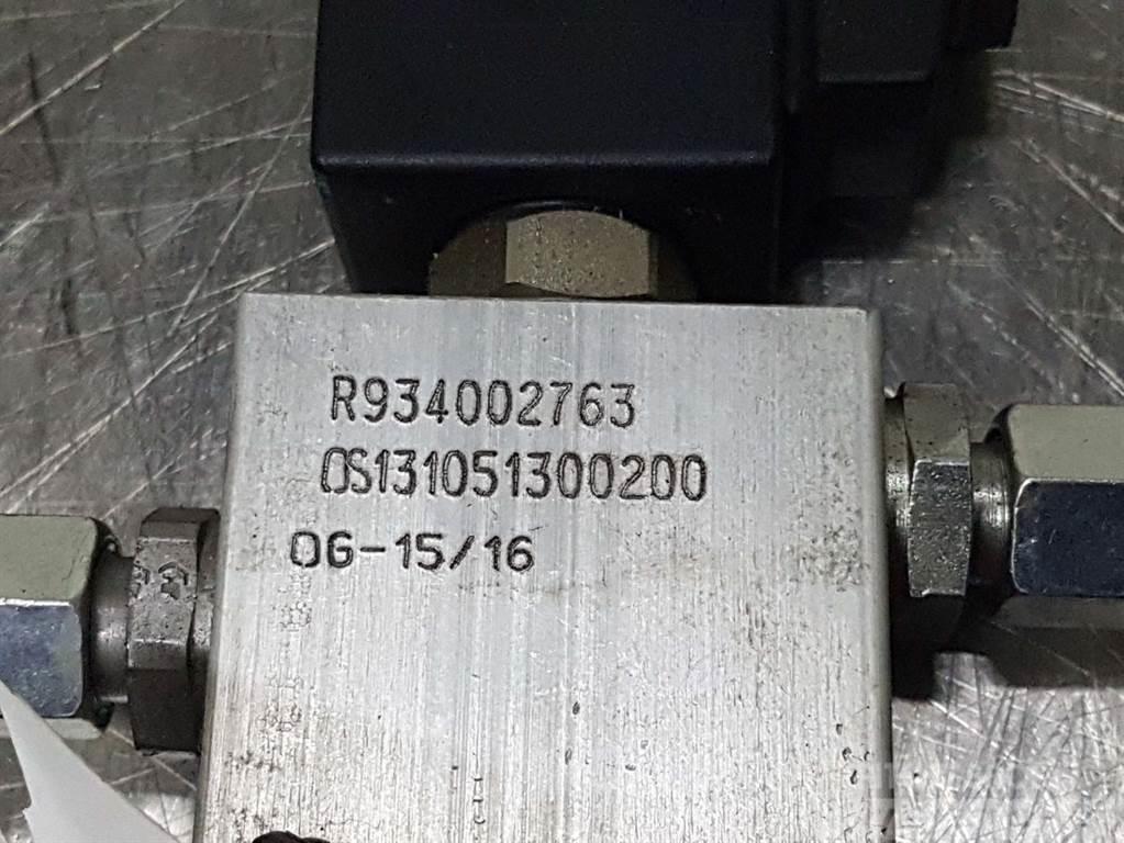 Rexroth A-38CA-08A-3N-R901100497-Valve/Ventile/Ventiel Componenti idrauliche