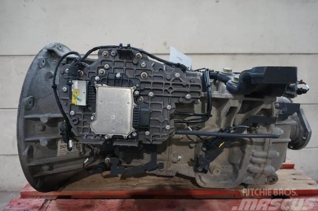 Mercedes-Benz G211-12KL MP4 OM936LA Scatole trasmissione