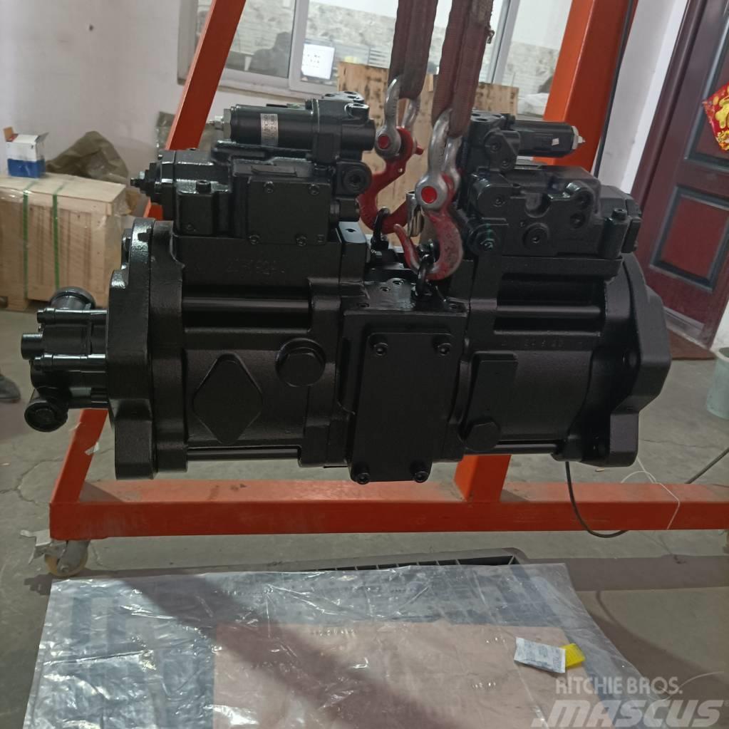 Kobelco YB10V00001F6 Hydraulic Pump SK200SR Main Pump Componenti idrauliche