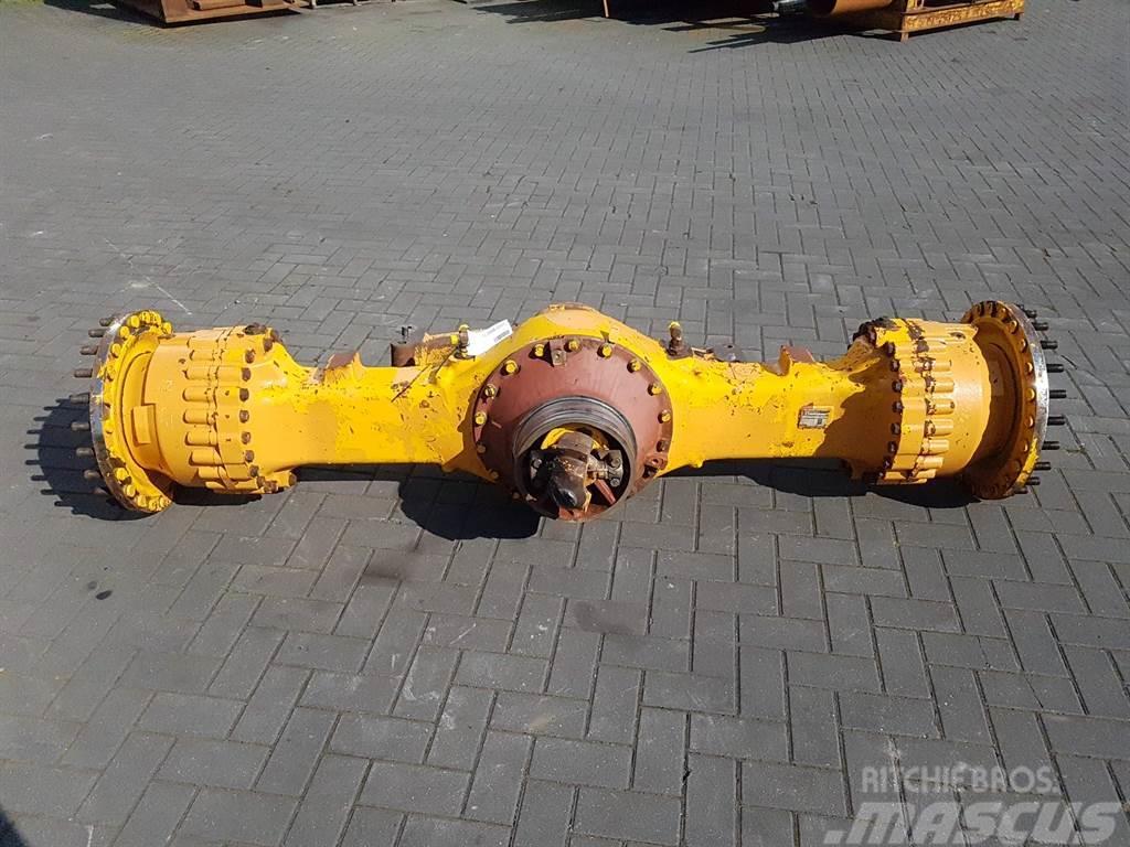CASE 921C-ZF MT-3105/LK-4474054012-Axle/Achse/As Assi