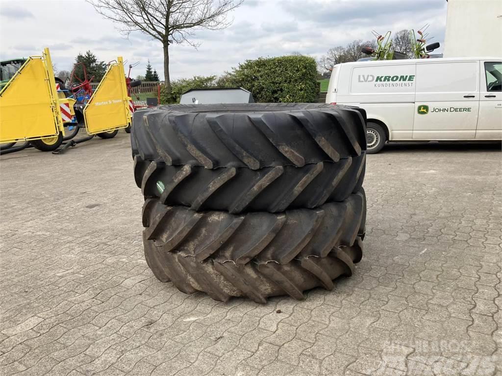 Michelin 650/65R38 Pneumatici, ruote e cerchioni