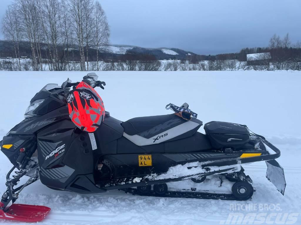Ski-doo mxz 600 xrs Motoslitte