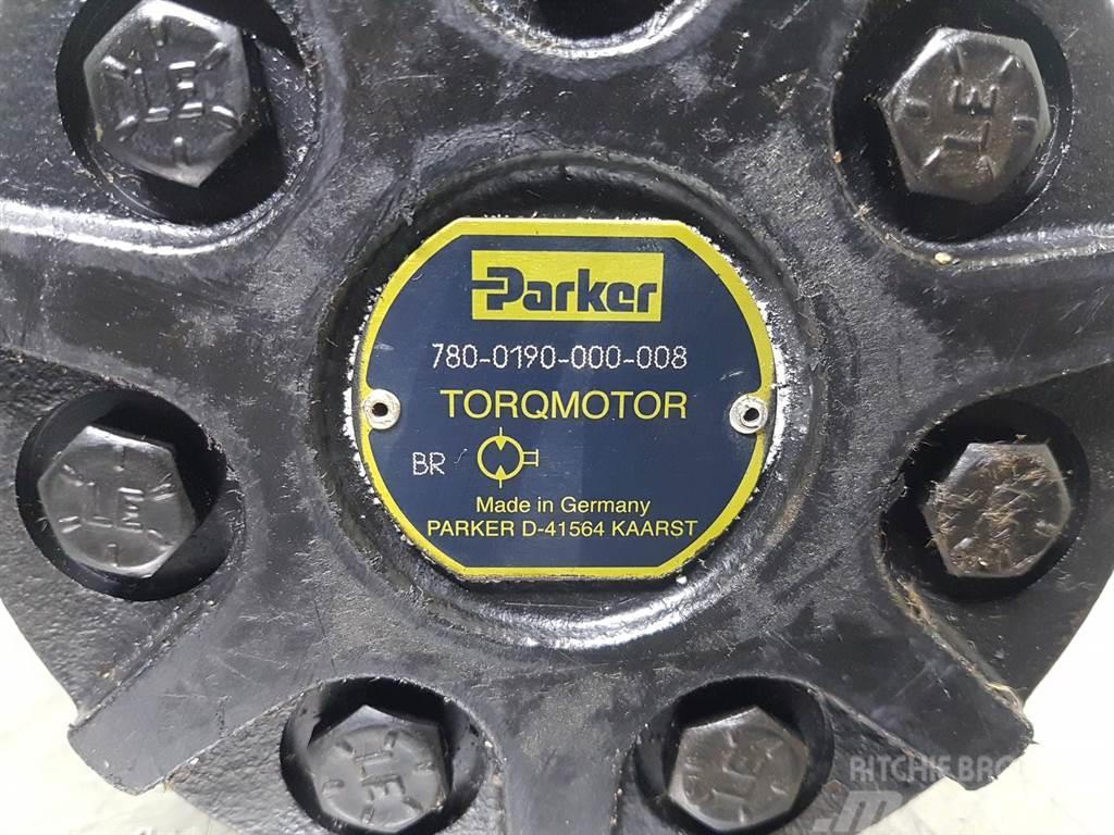 Parker 780-0190-000-008 - Hydraulic motor/Torqmotor Componenti idrauliche