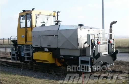 Geismar GEISMAR VMR 445 RAIL GRINDING MACHINE Manutenzione ferroviaria