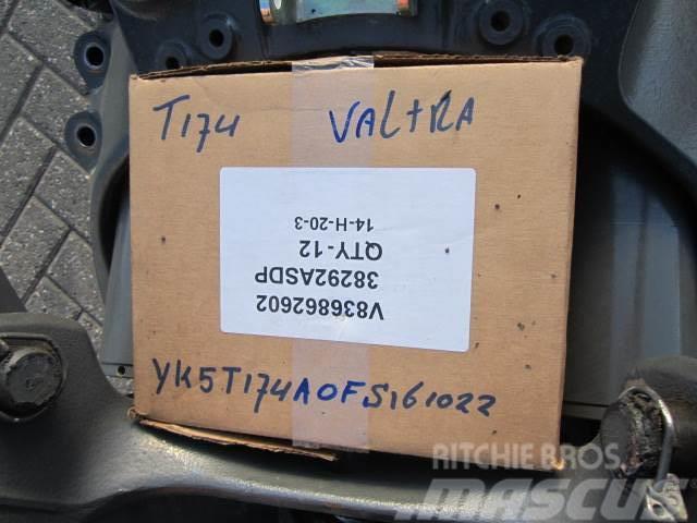 Valtra T4 originele fronthef Altri accessori per trattori