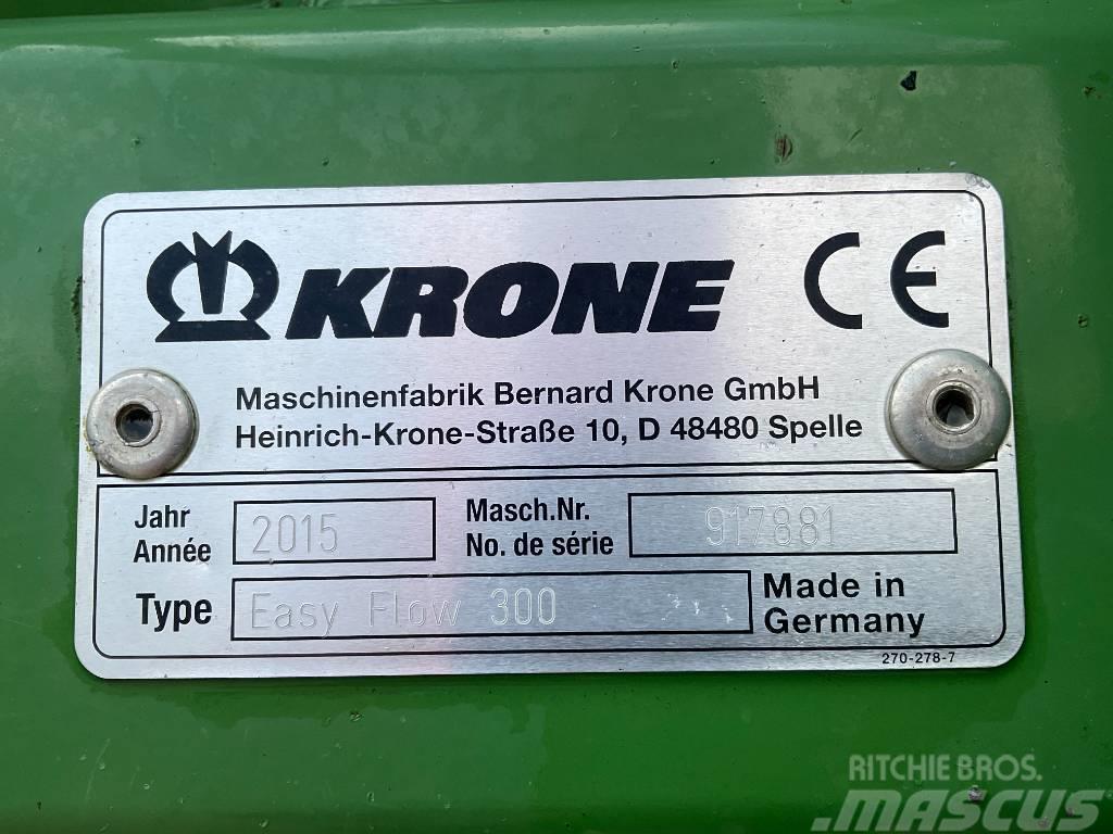 Krone Easy Flow 300 Accessori per macchine da fieno e foraggio