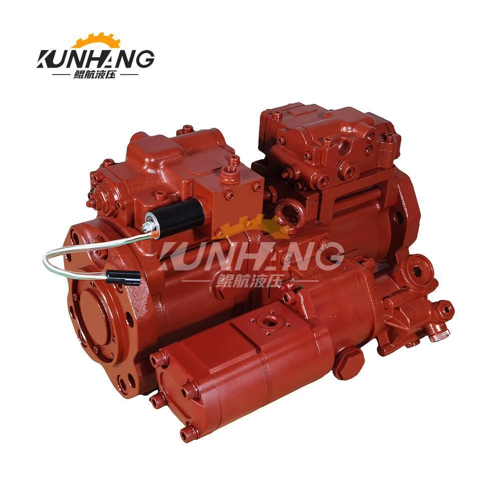 Hyundai R170w-7 Hydraulic pump 31N5-15011 Trasmissione