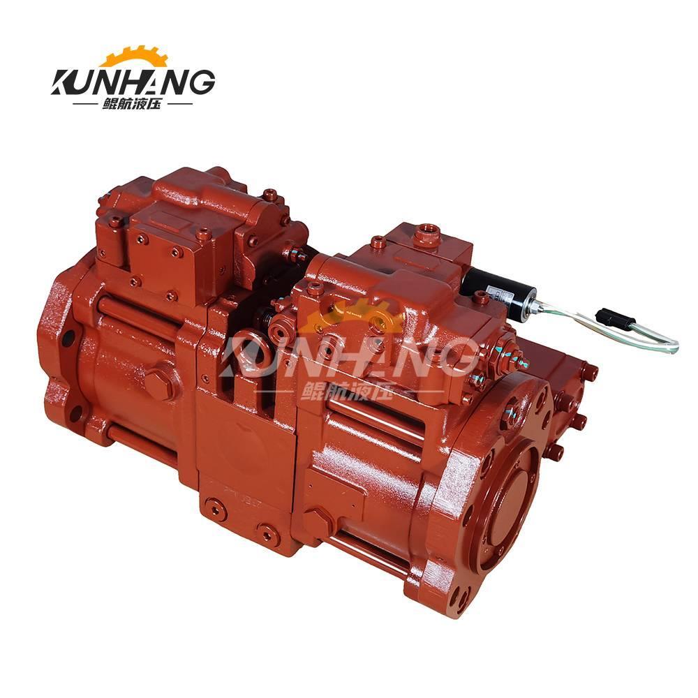 Hyundai R170w-7 Hydraulic pump 31N5-15011 Trasmissione