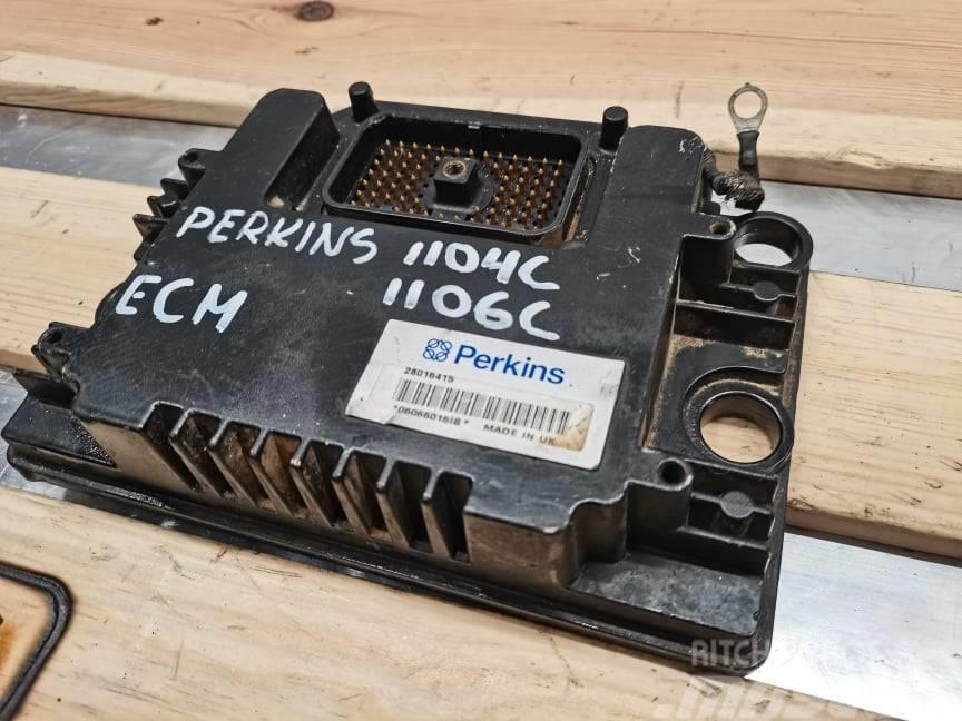 Perkins 1106C {ECM 2874A100} driver Componenti elettroniche