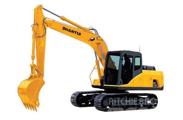 Shantui Excavators:SE130 Altro