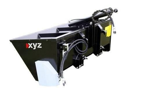 XYZ Sandspridare 2000 FLEXI Spargisabbia e spargisale