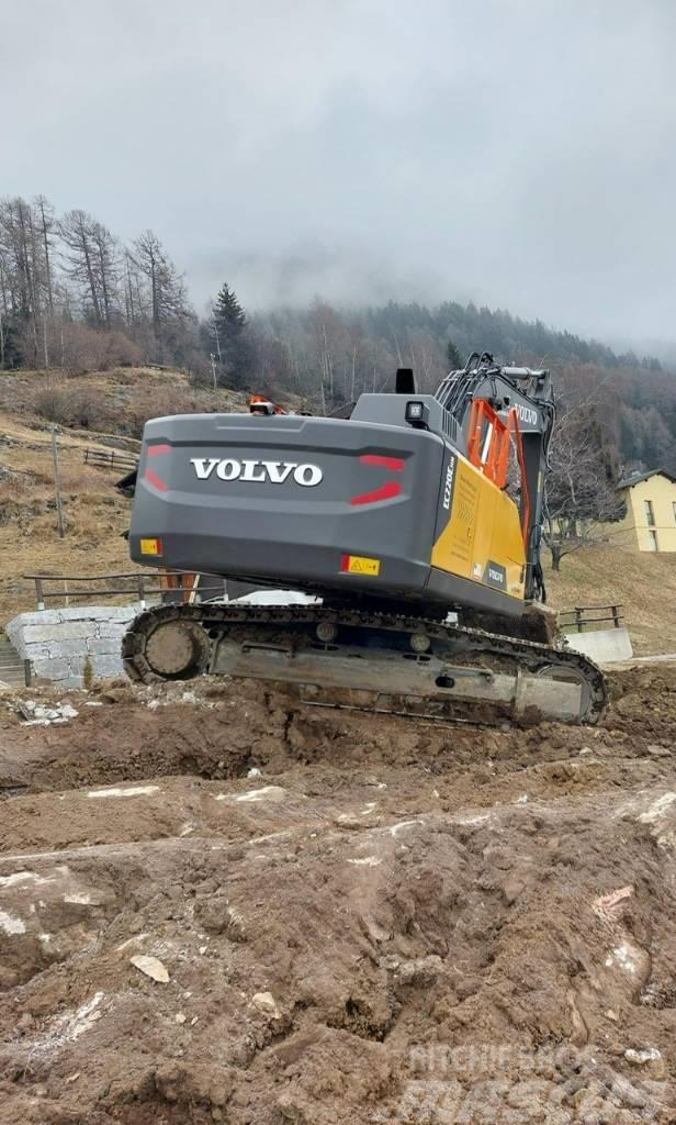 Volvo EC 220 E Escavatori cingolati