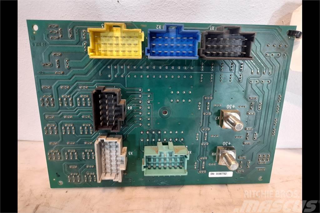 Valtra T202 Circuit Board Componenti elettroniche