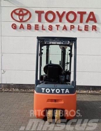 Toyota 8FBEK16T Carrelli elevatori elettrici