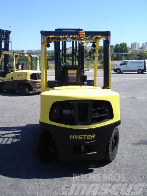 Hyster H 4.0 FT 5 Carrelli elevatori diesel