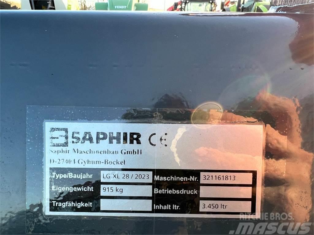 Saphir LG XL 28 Benne