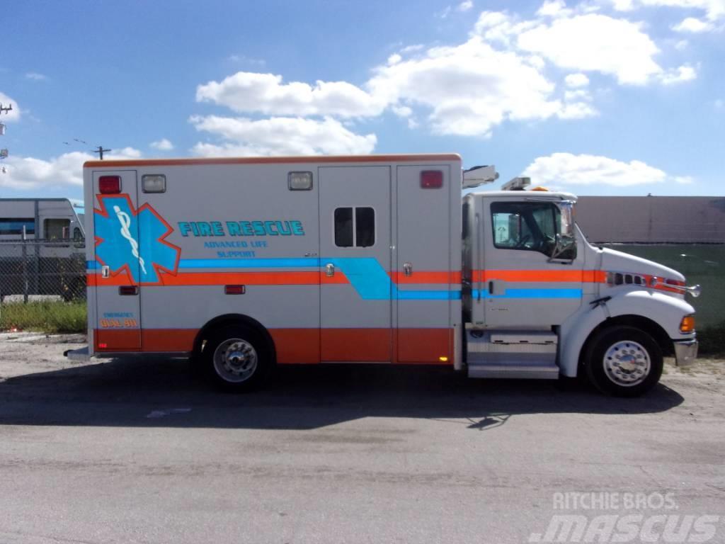 Sterling Acterra Ambulanze