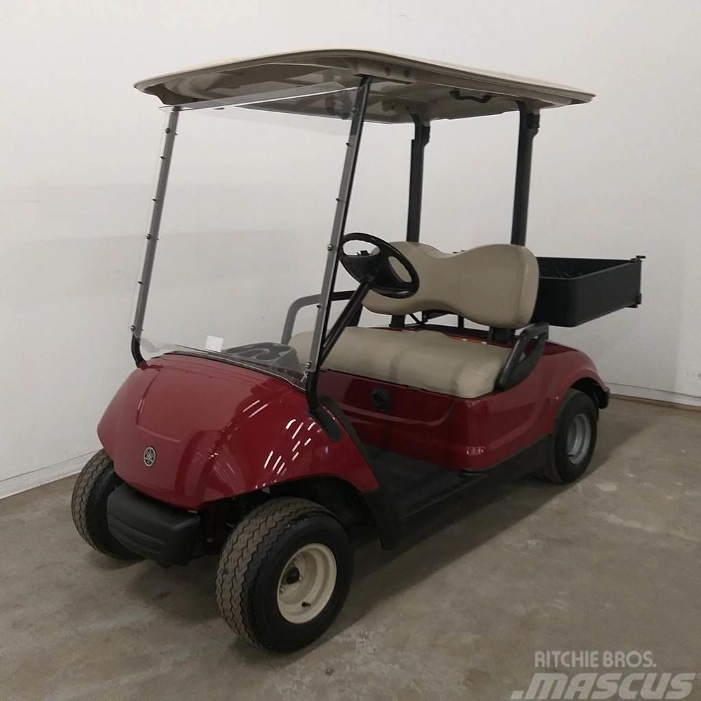Yamaha G29 Cargo Box Golf cart