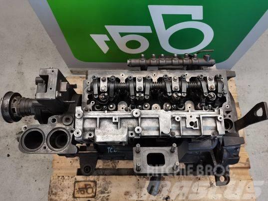 Deutz TCD 4,1 L4 Fendt 516 Vario engine Motori