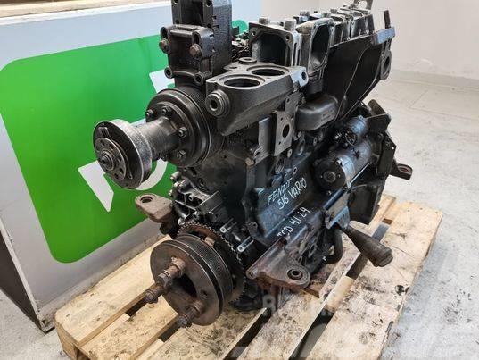 Deutz TCD 4,1 L4 Fendt 516 Vario engine Motori
