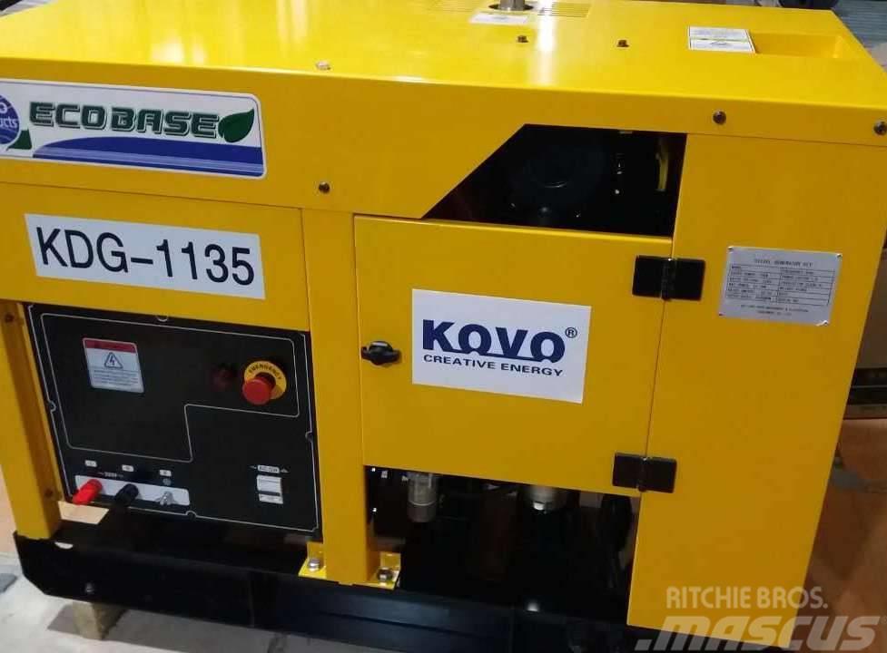 Kubota silent diesel generator KDG3300 Generatori diesel