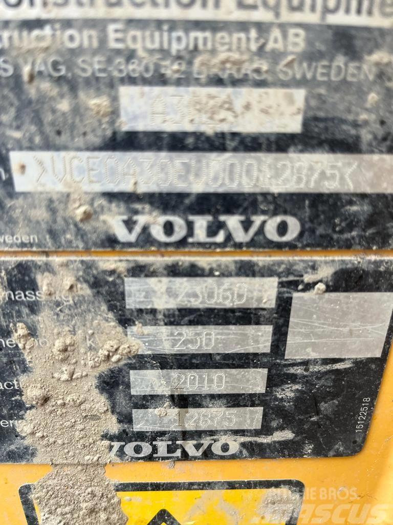 Volvo A 30 E Dumpers articolati