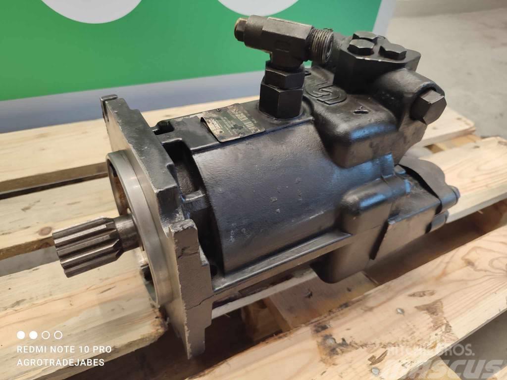 Sauer Danfoss (90M130NCONU) hydraulic pump Componenti idrauliche