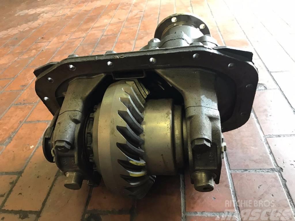 MAN HP-1333 02 Differential LKW Differential Assi