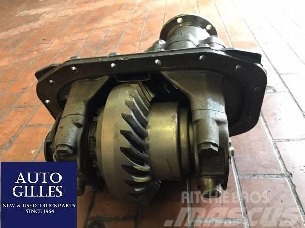MAN HP-1333 02 Differential LKW Differential Assi