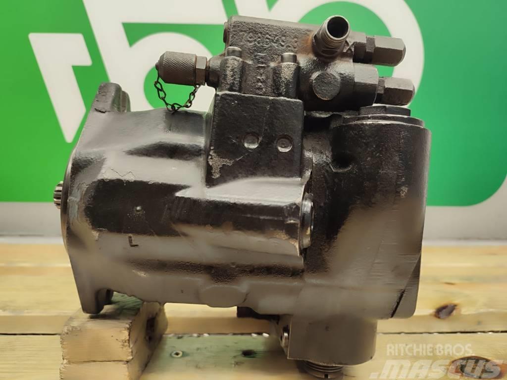 Merlo Hydraulic piston pump Broenigaus Hudromatik Componenti idrauliche