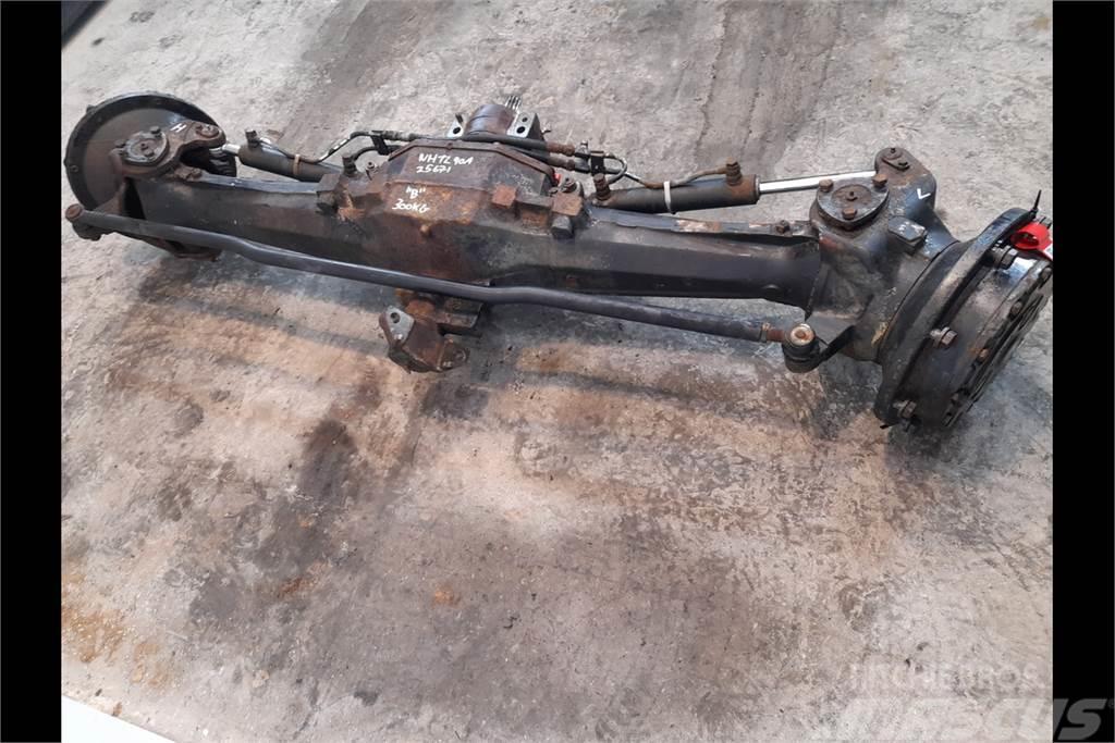 New Holland TL90 A Front Axle Trasmissione