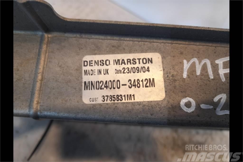 Massey Ferguson 6485 Oil Cooler Motori