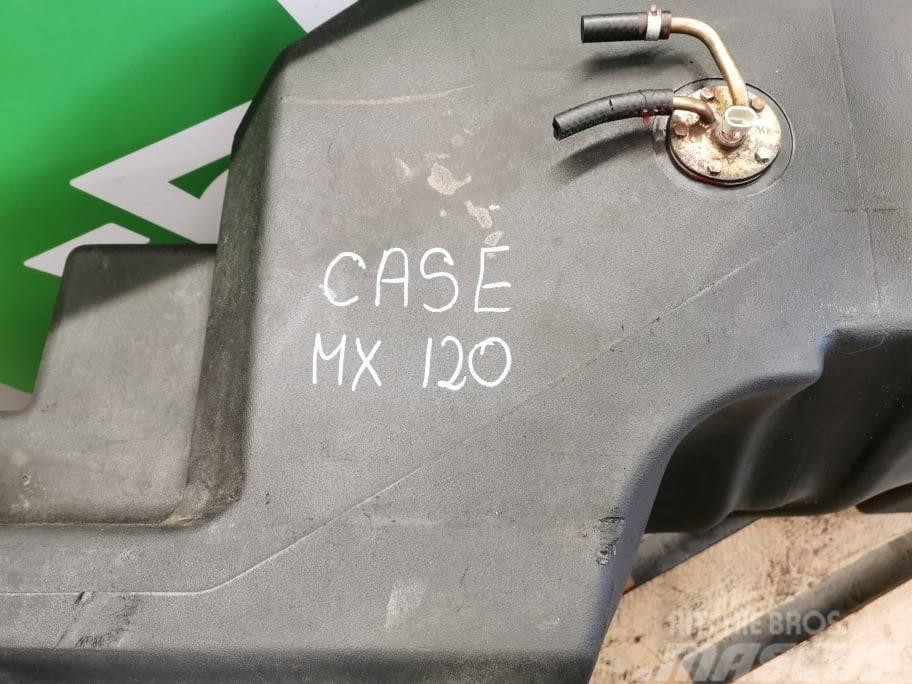 CASE MX 120 fuel tank Motori