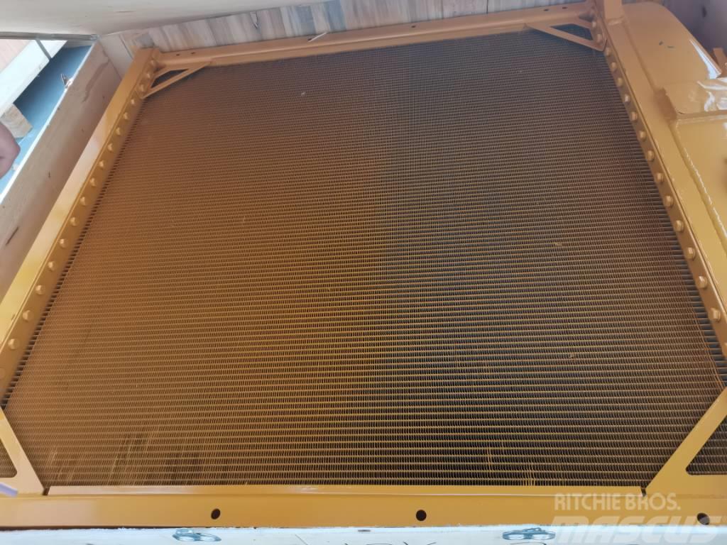 Shantui radiator for Shantui SD23 bulldozer Radiatori