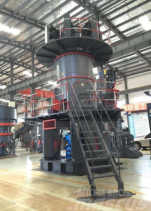 Liming Вертикальная мельница сверх тонкости по  LUM1125X Macchine e impianti per macinazione