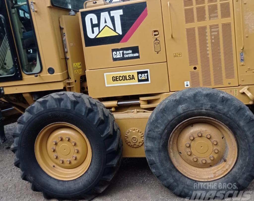 CAT 140 K Motorgraders