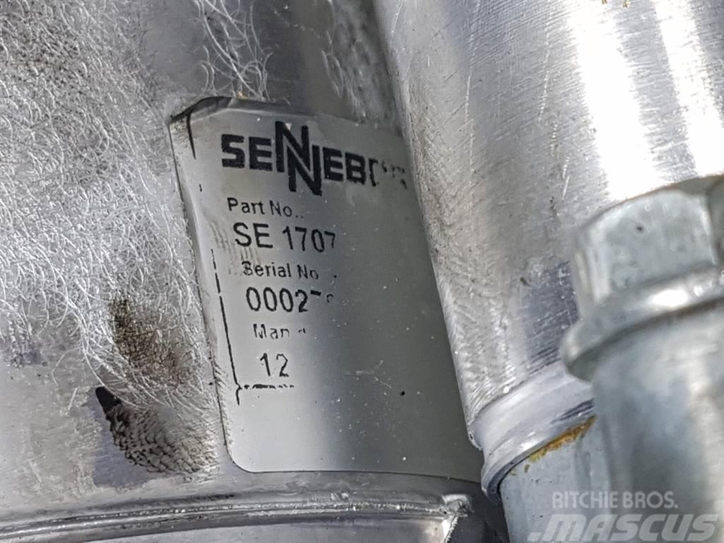 Sennebogen 818-SE1717-Fuel filter/Kraftstofffilter Motori