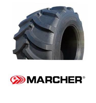MARCHER Forest Master Steel-Belt Pneumatici, ruote e cerchioni
