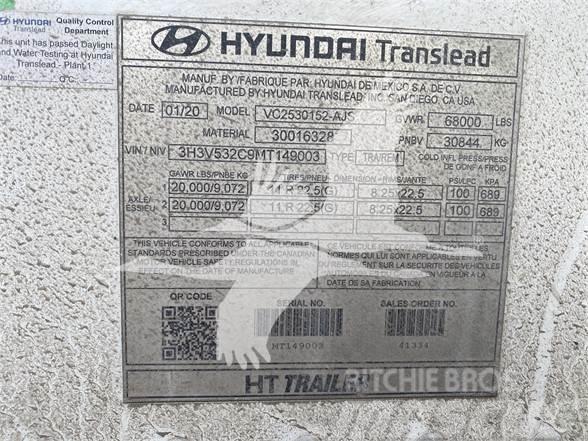 Hyundai  Rimorchi cassonati