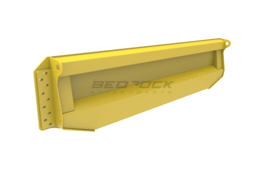 Bedrock REAR BOARD 307-6899B CAT 725 ARTICULATED TRUCK Elevatore per esterni