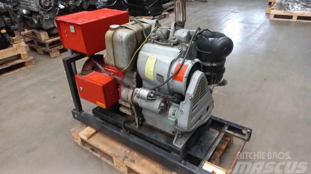 Hatz 28 kVA Generatori diesel