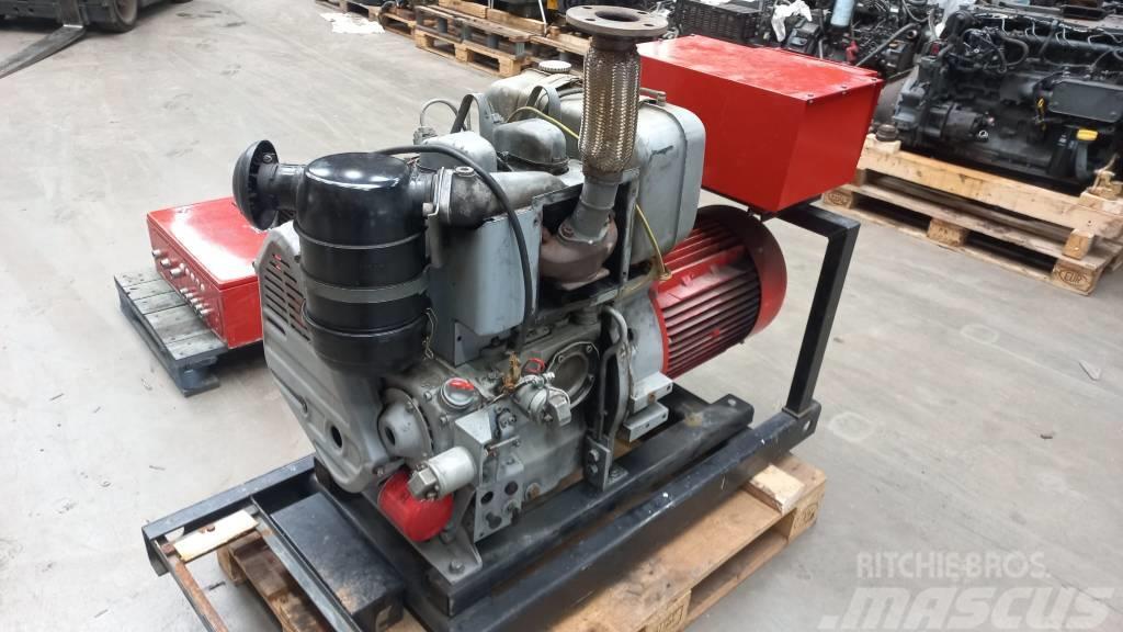 Hatz 28 kVA Generatori diesel